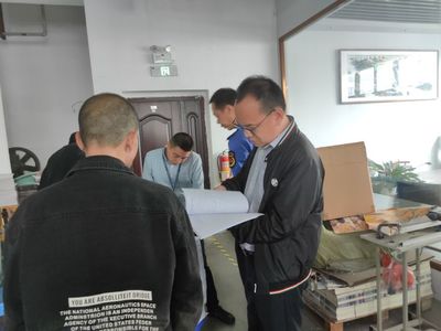 龍港市開展印刷業(yè)安全生產聯合巡查行動，聚焦包裝裝潢印刷品印刷環(huán)節(jié)