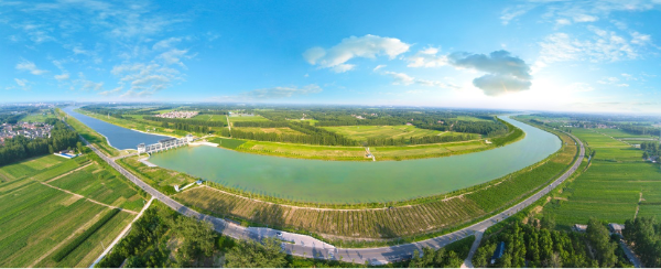 大沙河榮膺國家幸福河湖 土地整理助力生態(tài)宜居新篇章