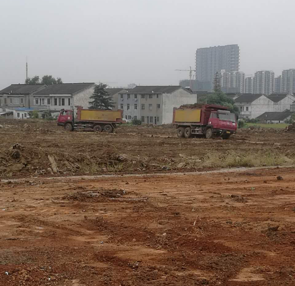 江陰市云亭街道定山村 高標準推進定山窯廠土地復墾，擘畫鄉村振興新圖景